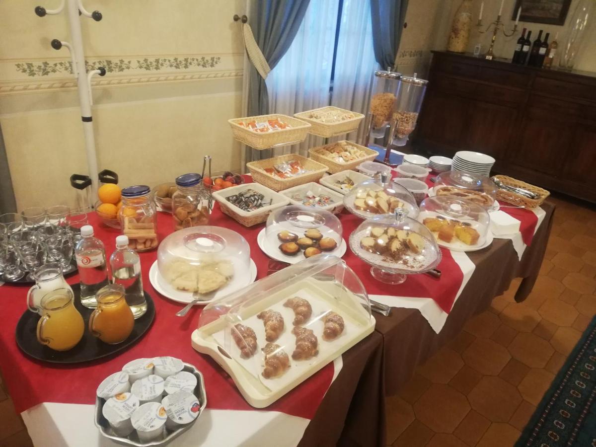 Ristorante San Michele Hotel Ome
