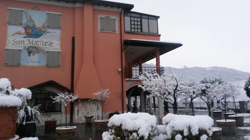 Ristorante San Michele Hotel Ome