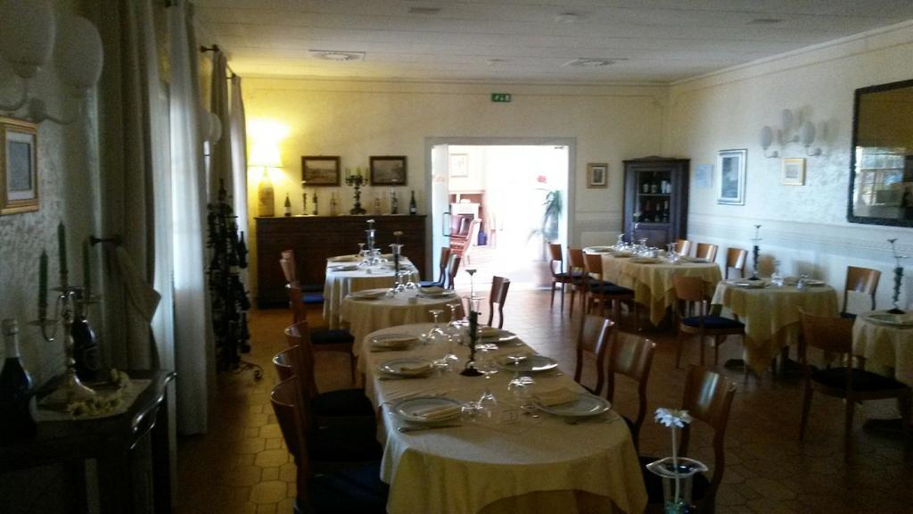 Ristorante San Michele Hotel Ome